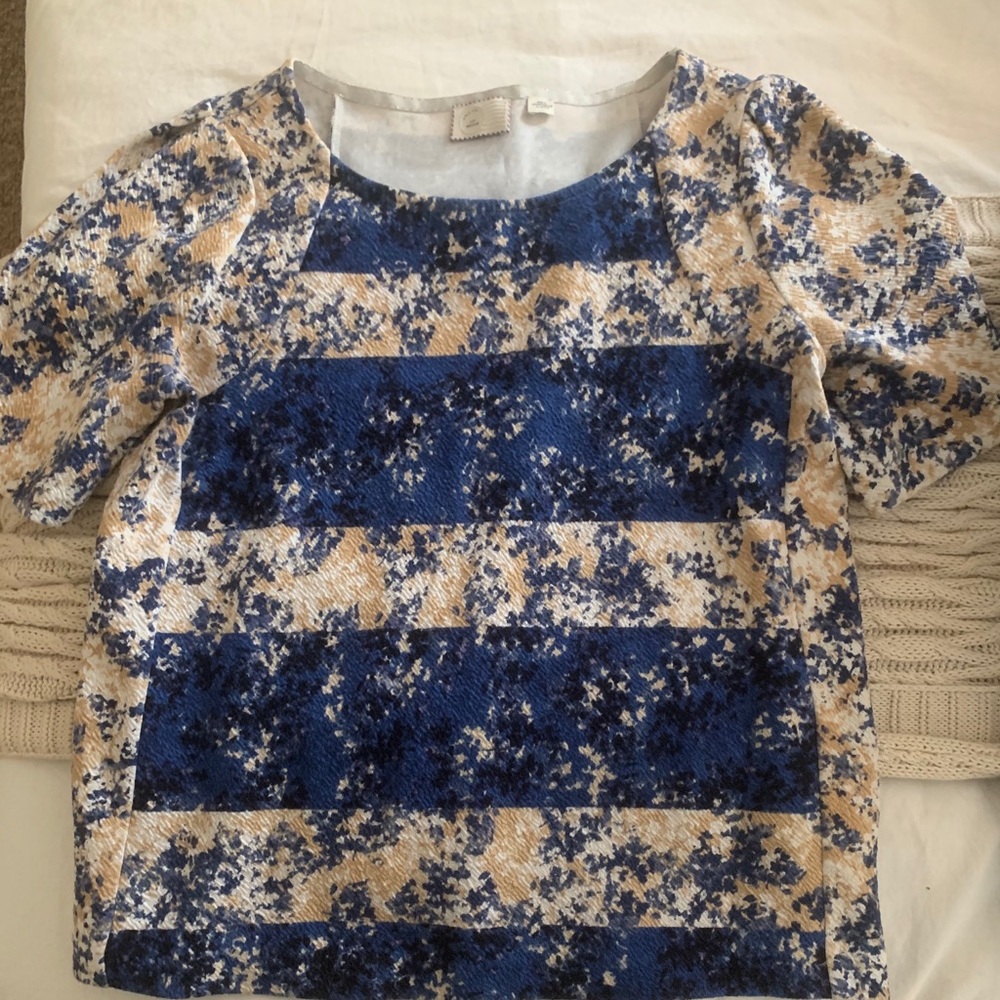 Anthropologie top